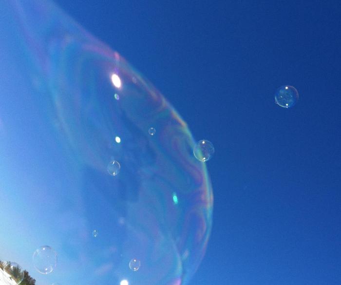 bubble magic again MGD©
